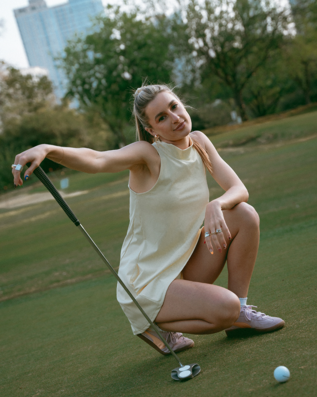 Ready Swing Dress