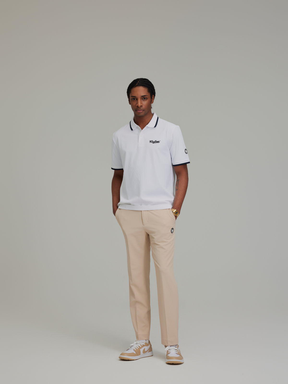 Men's Short Sleeve Performance Polo