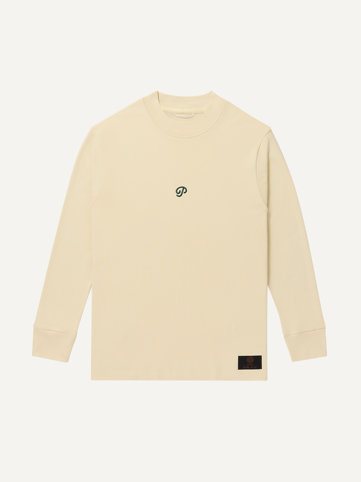 Public Athlete Long Sleeve Mock
