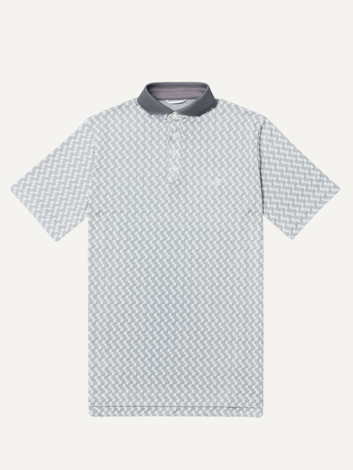 Public Athlete Retro Polo
