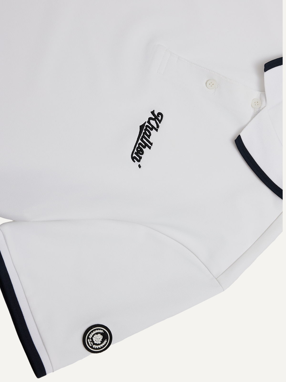 Men's Short Sleeve Performance Polo