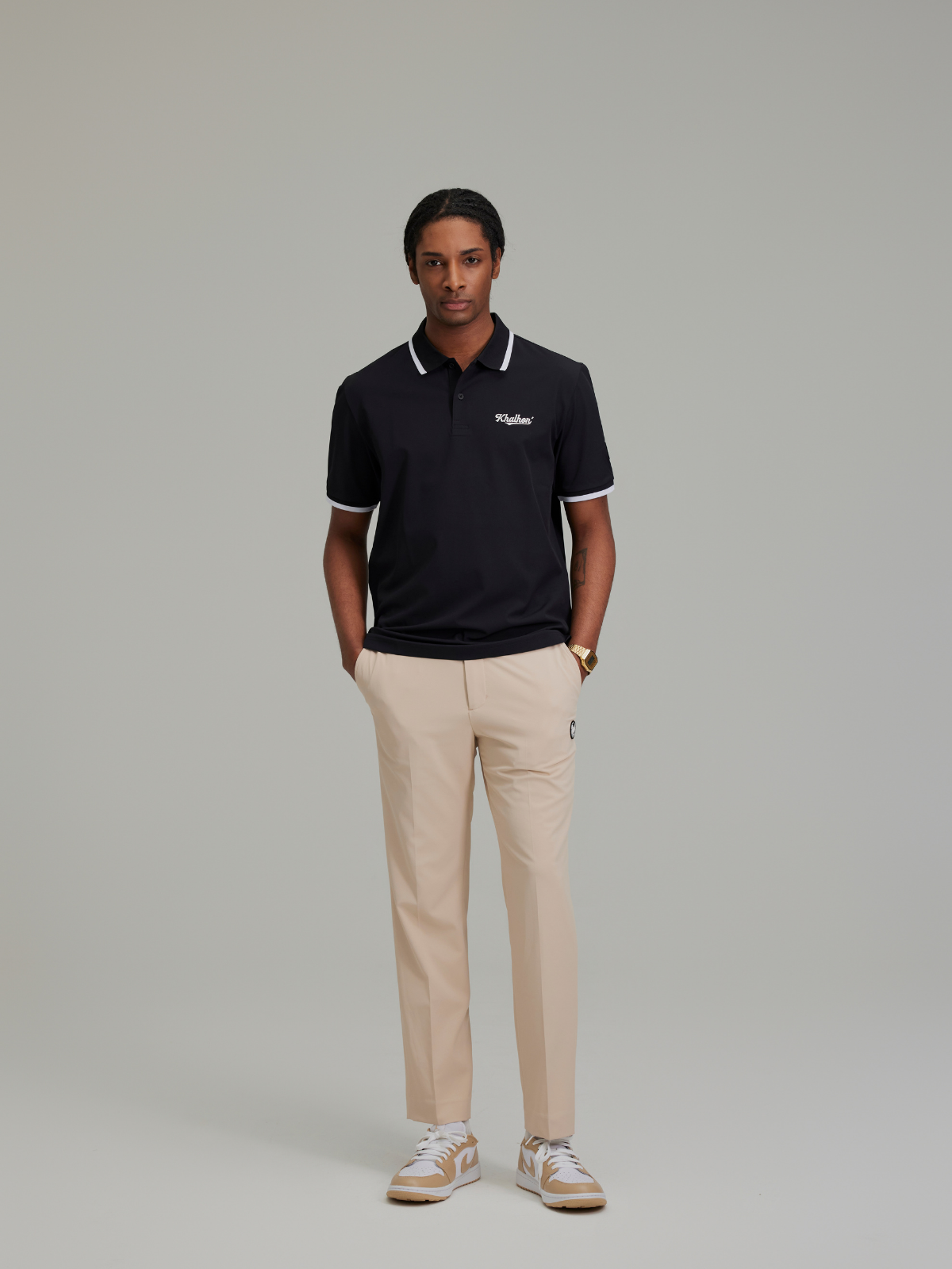 Men's Short Sleeve Performance Polo