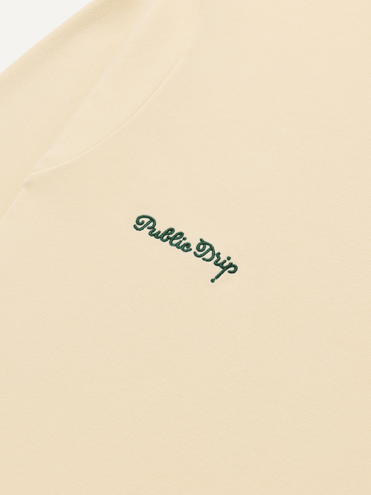 Public Athlete Long Sleeve Mock