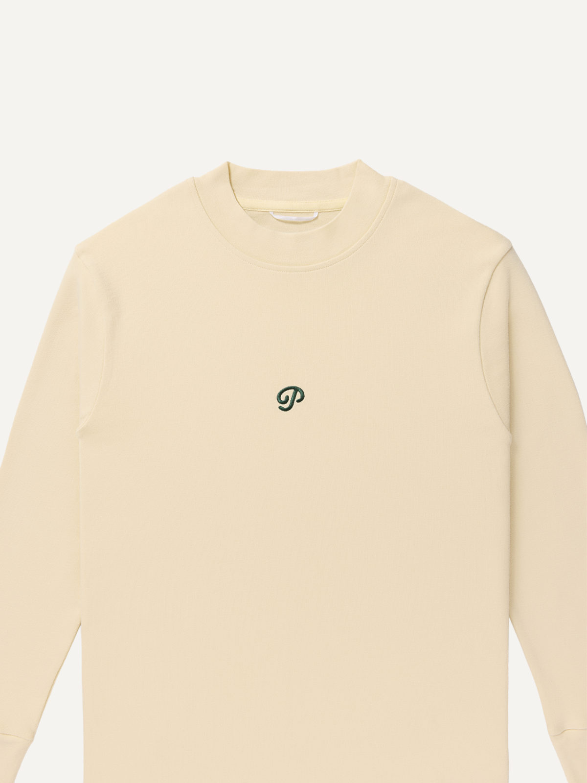 Public Athlete Long Sleeve Mock
