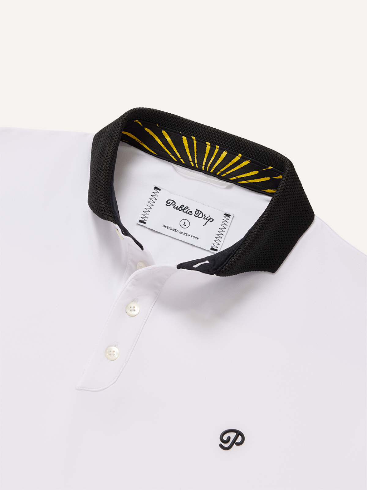 Public Athlete Polo