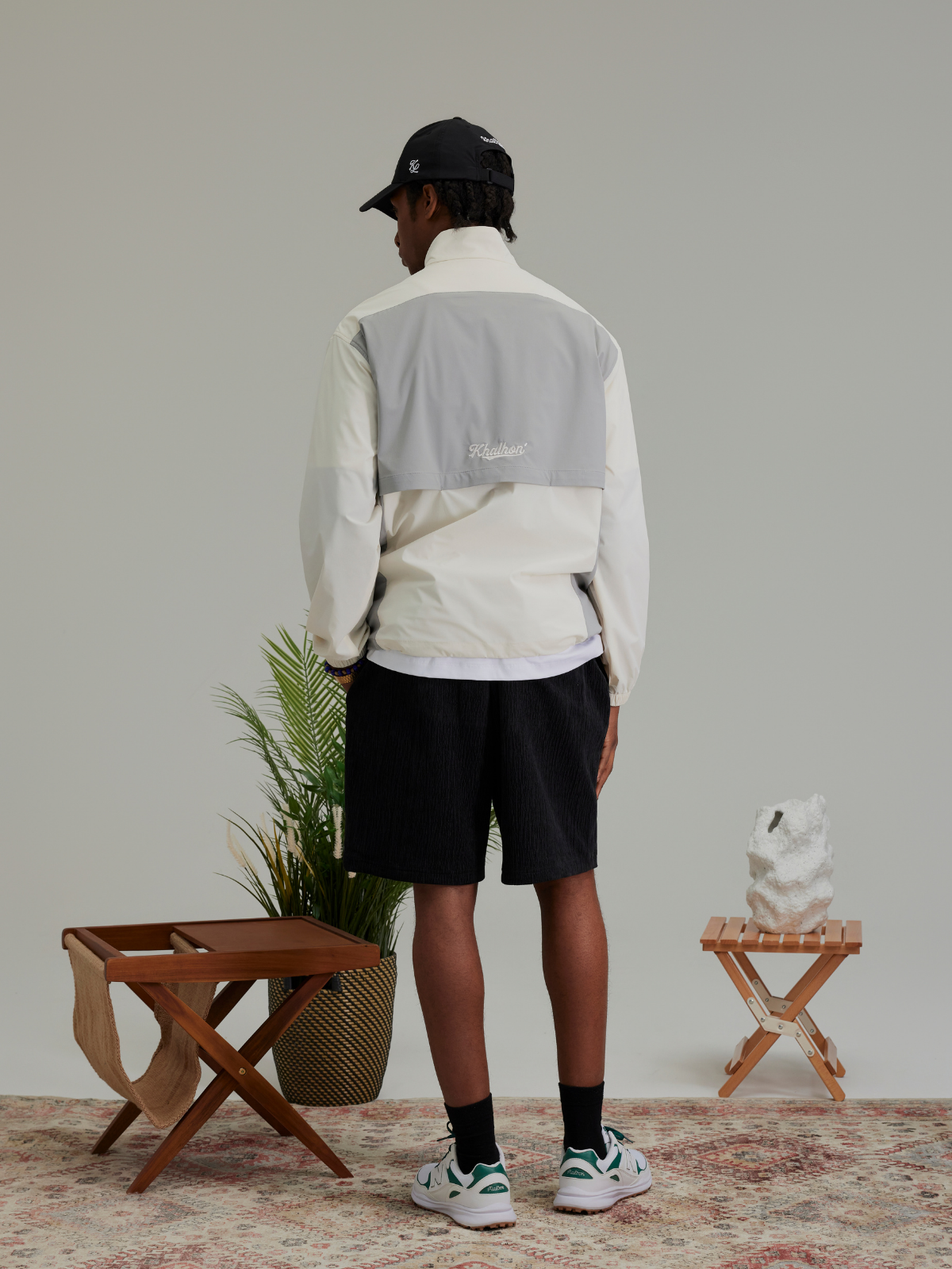 Coastal Meshback Anorak