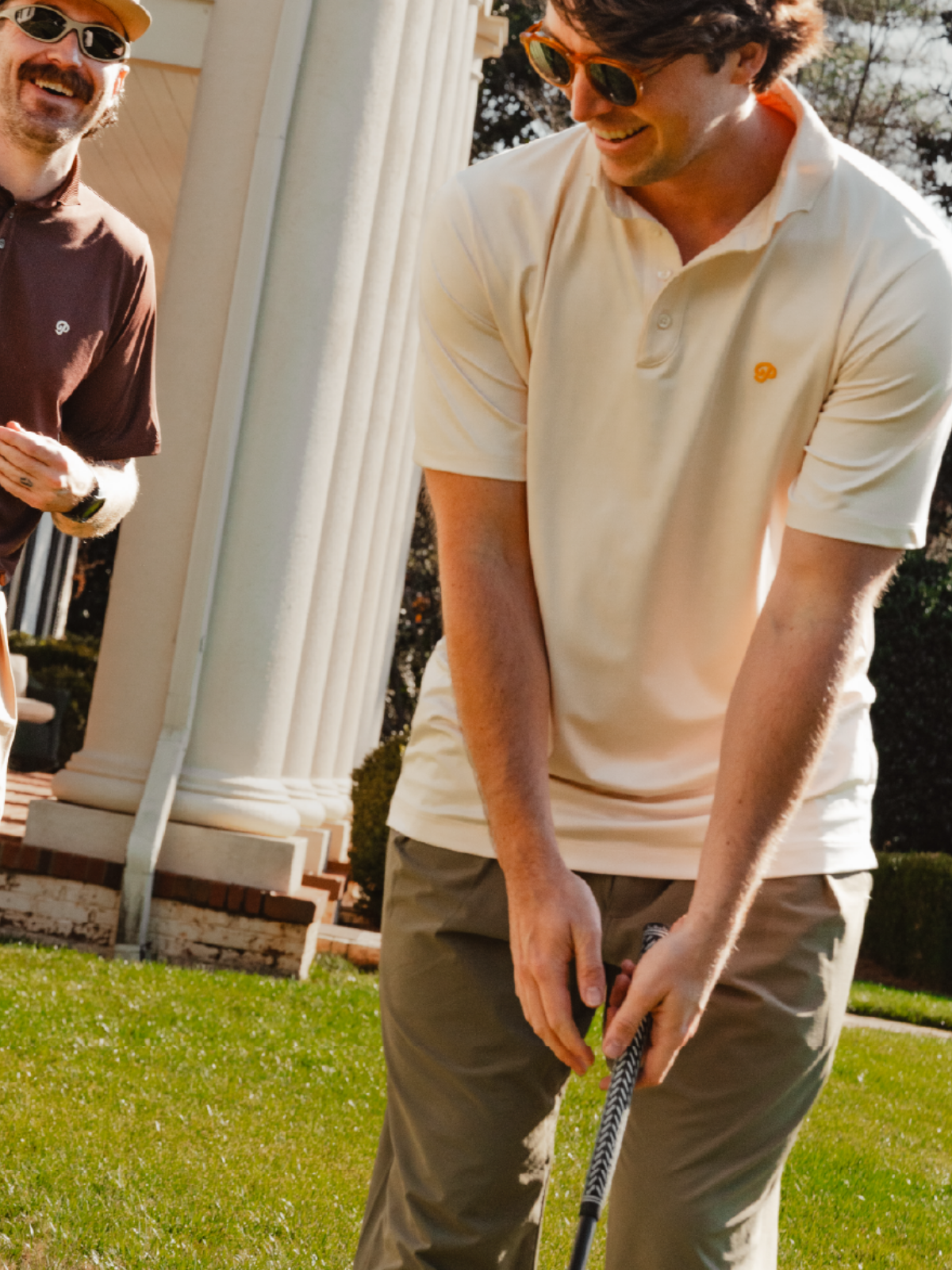 Public Athlete Polo