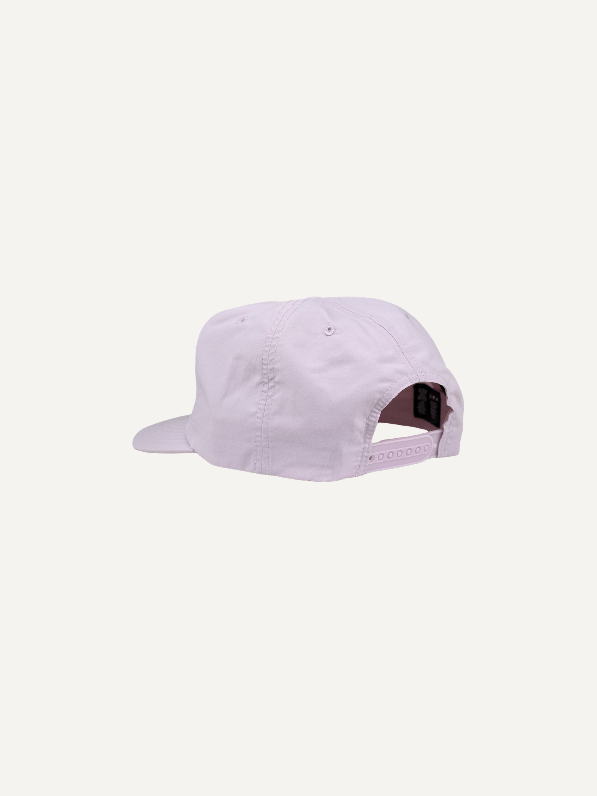 Light purple cap with adjustable back strap, Sierra Madre
