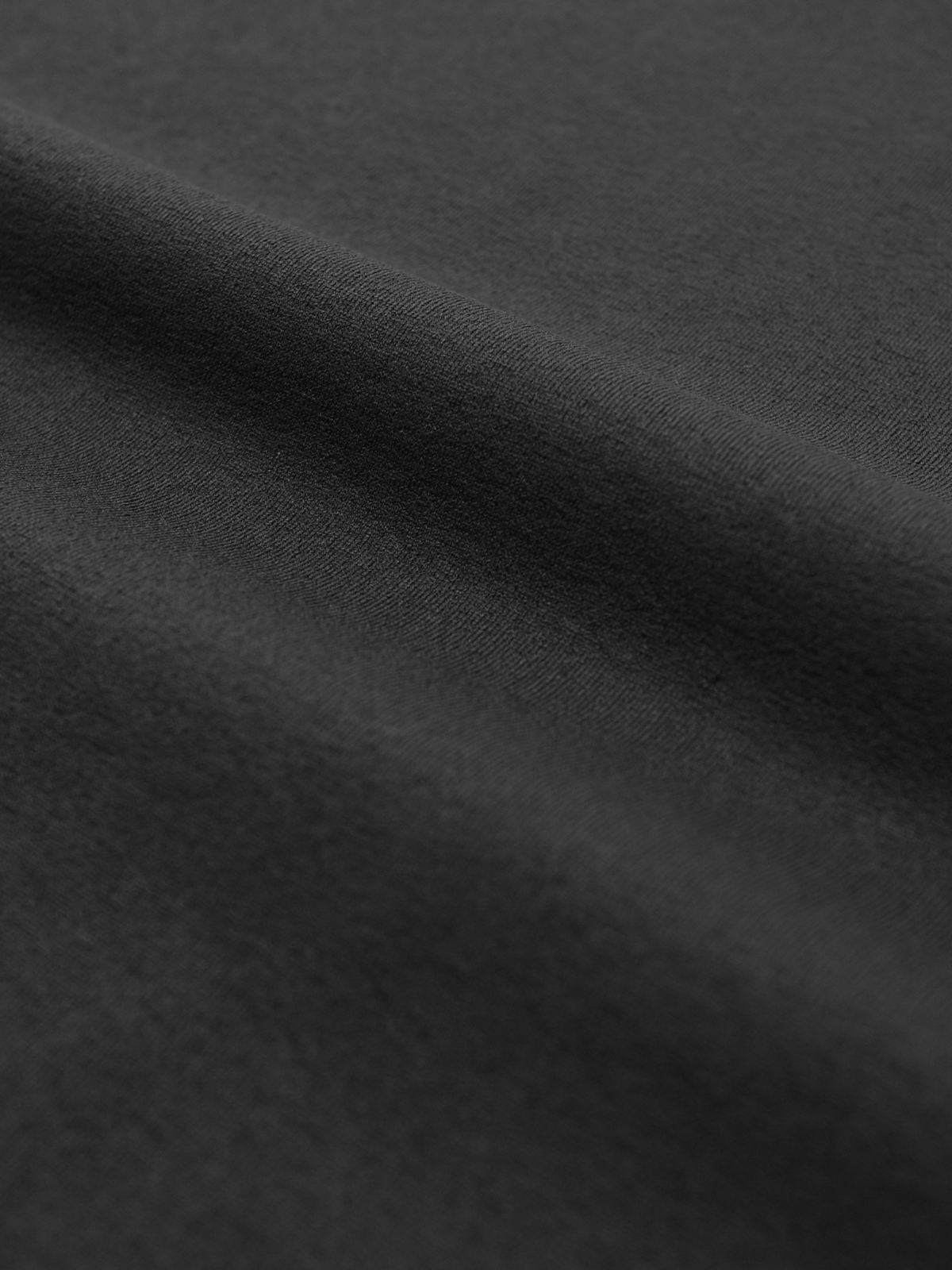 Black Chaperone Polo, Students Golf, fabric detail