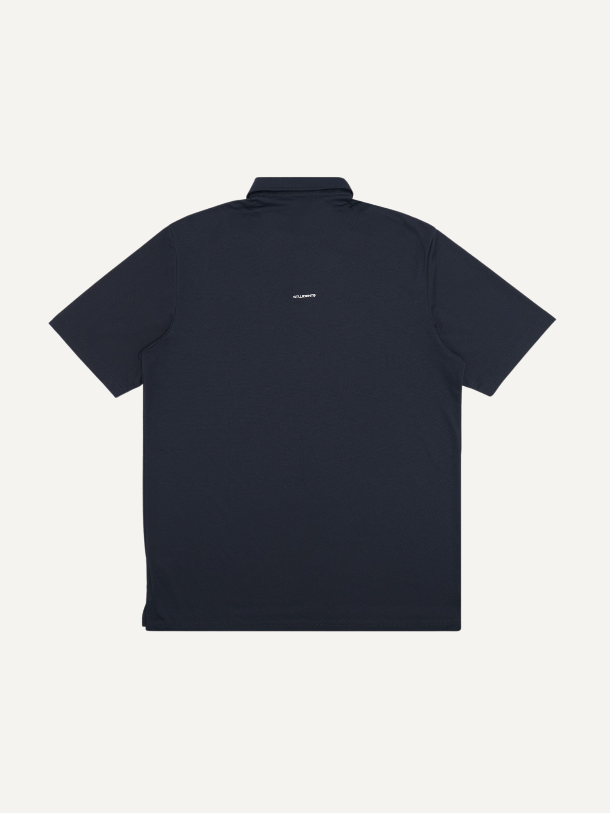 Navy Counselor Polo, Students Golf, back view